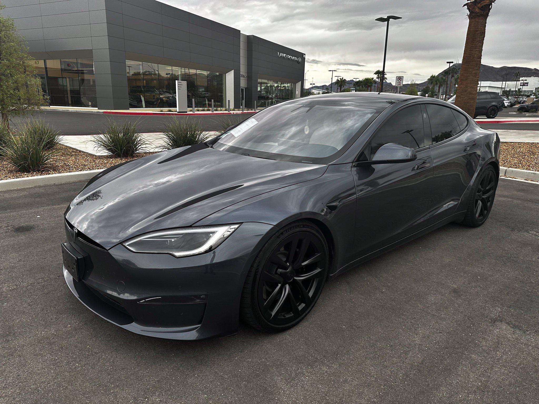 2022 Tesla Model S
