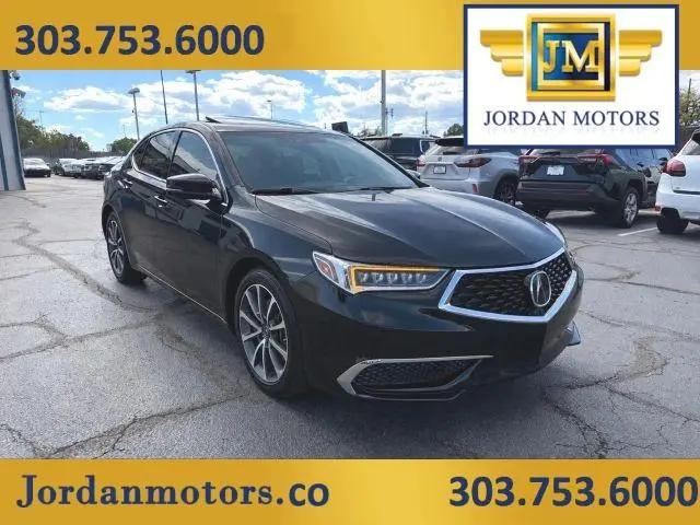 2019 Acura TLX Standard for sale in Aurora, CO