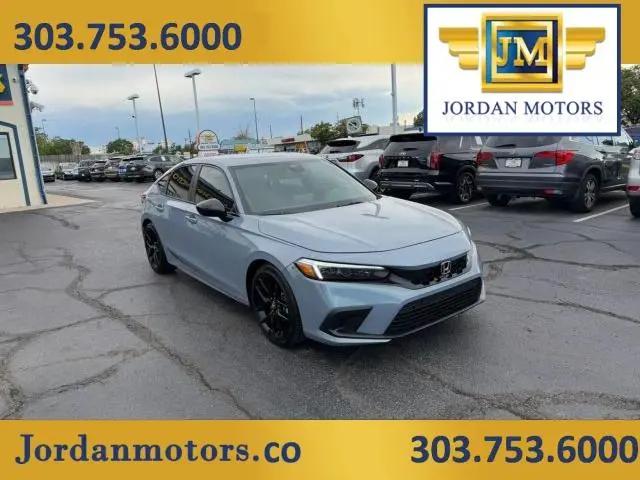 2024 Honda Civic Sport for sale in Aurora, CO