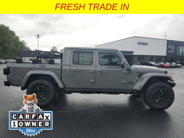 2023 Jeep Gladiator Overland for sale in North Charleston, SC