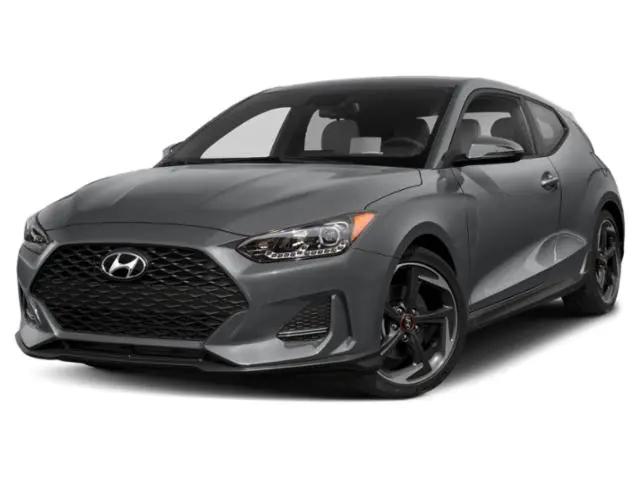 2019 Hyundai Veloster Turbo for sale in Tallahassee, FL