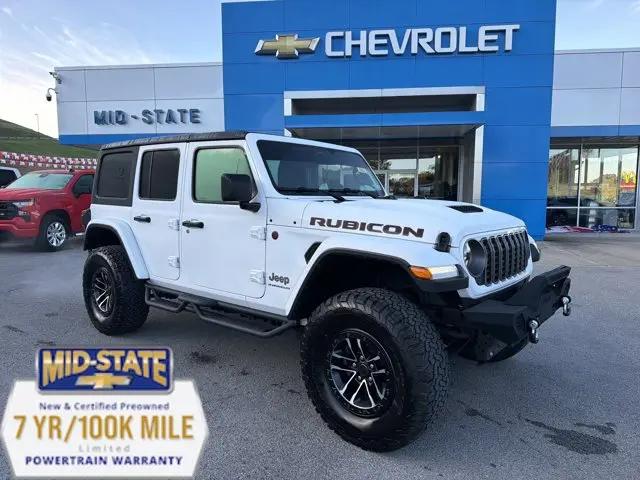 2026 Jeep Wrangler 4-Door Rubicon 4x4 for sale in Sutton, WV