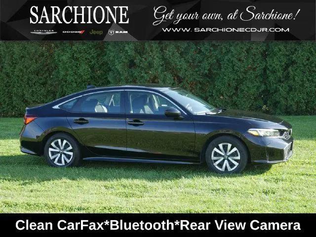 2025 Honda Civic LX for sale in Dalton, OH