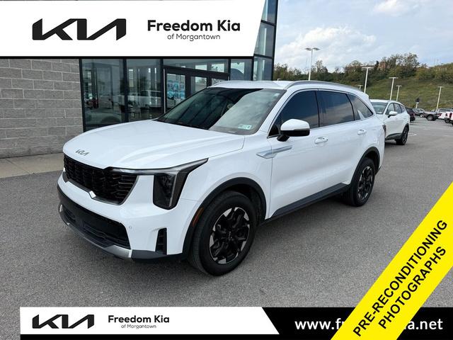 2025 Kia Sorento