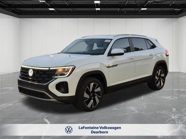 2025 Volkswagen Atlas Cross Sport 2.0T SE w/Technology for sale in Dearborn, MI