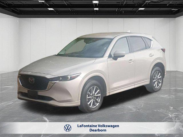 2025 Mazda CX-5 2.5 S Select for sale in Dearborn, MI