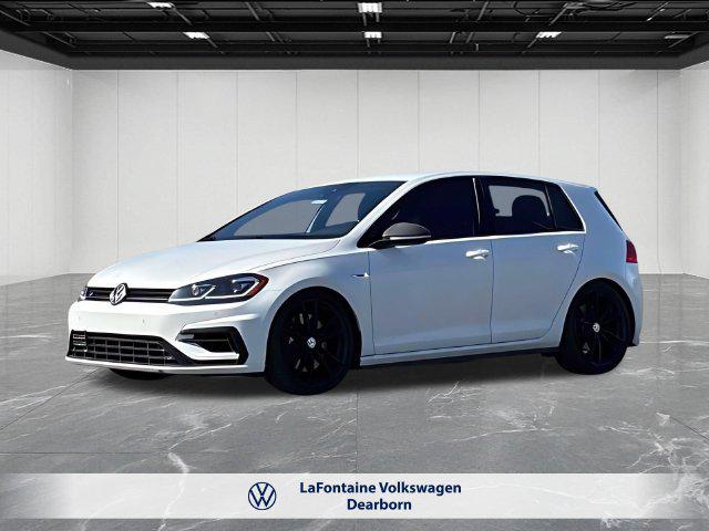 2019 Volkswagen Golf R 2.0T w/DCC  Navigation for sale in Dearborn, MI