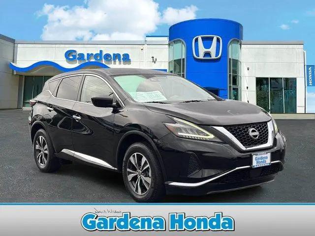 2023 Nissan Murano S FWD for sale in Gardena, CA
