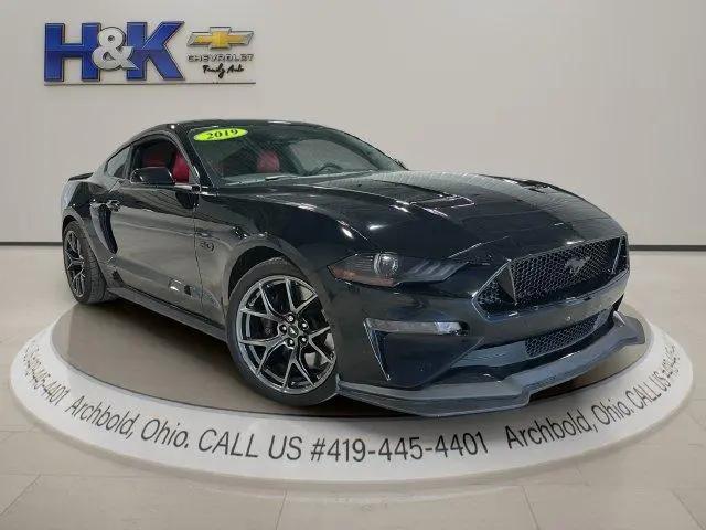 2019 Ford Mustang GT Premium for sale in Archbold, OH
