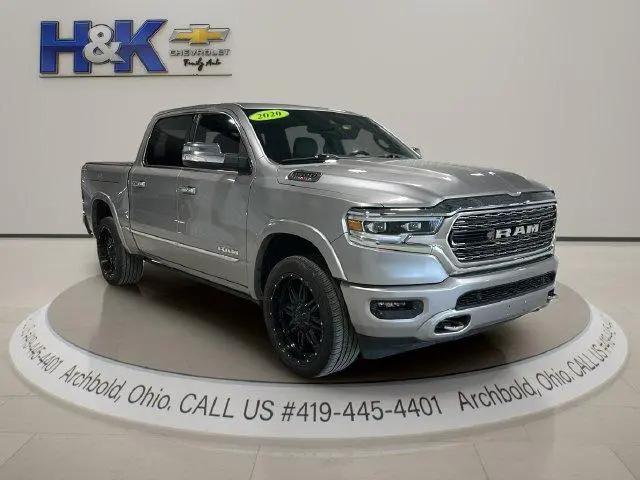 2020 Ram 1500 Limited for sale in Archbold, OH