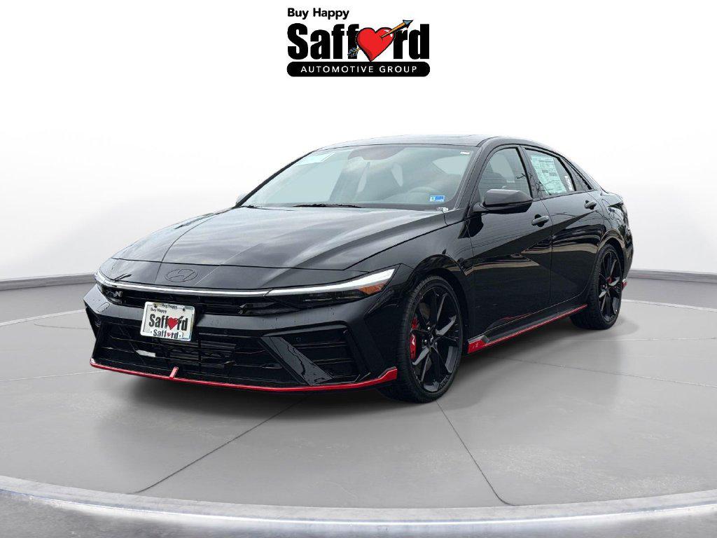 2026 Hyundai Elantra N Base