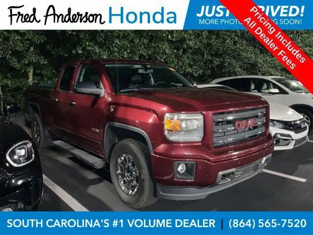 2014 GMC Sierra 1500 SLT for sale in Greenville, SC