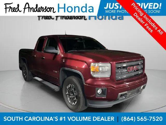 2014 GMC Sierra 1500 SLT for sale in Greenville, SC