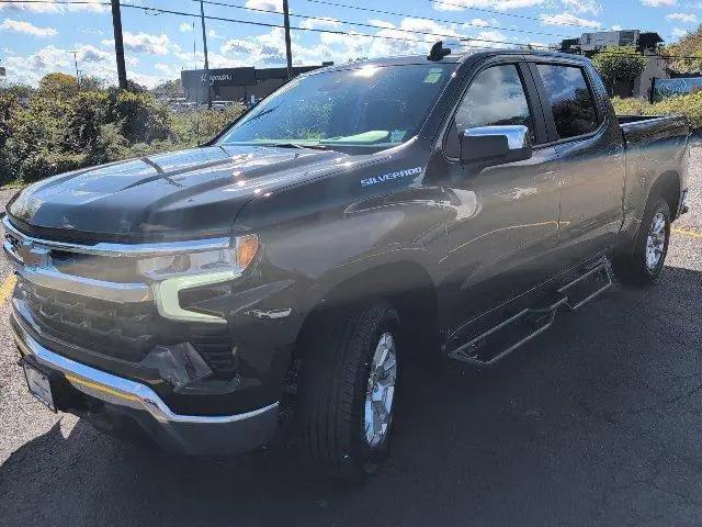 2023 Chevrolet Silverado 1500 4WD Crew Cab Short Bed LT with 2FL for sale in Newark, NY