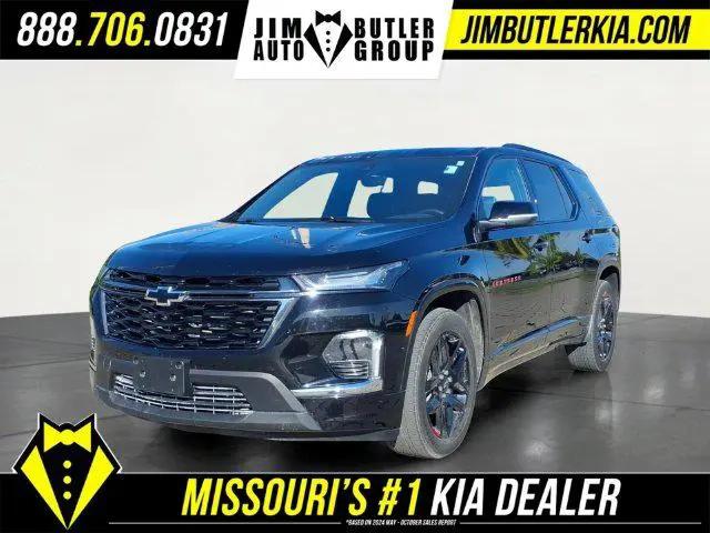 2023 Chevrolet Traverse FWD Premier for sale in Chesterfield, MO