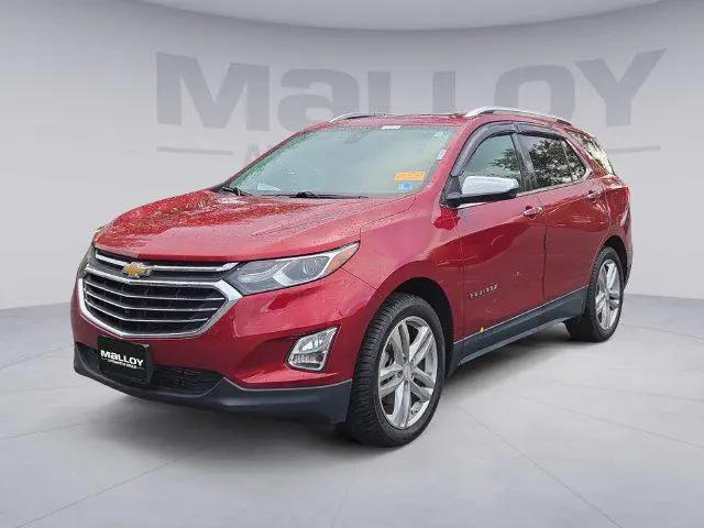 2018 Chevrolet Equinox Premier for sale in Winchester, VA