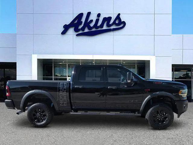 2020 Jeep Ram 2500 Power Wagon Crew Cab 4x4 64 Box for sale in Winder, GA