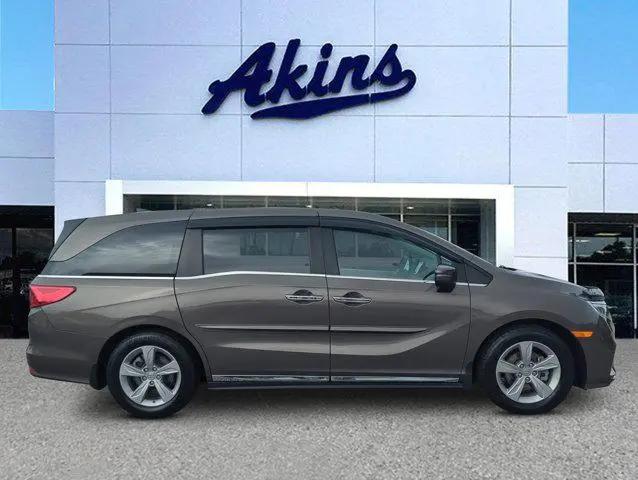 2019 Honda Odyssey EX-L for sale in Winder, GA