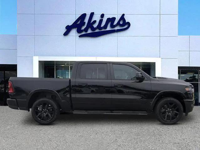 2025 Ram 1500 Laramie Crew Cab 4x4 57 Box for sale in Winder, GA