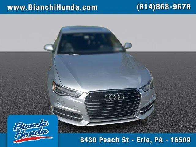 2016 Audi A6 2.0T Premium Plus for sale in Erie, PA