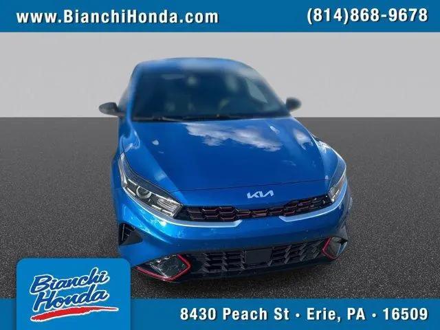 2023 Kia Forte GT-Line for sale in Erie, PA