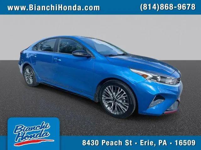 2023 Kia Forte GT-Line for sale in Erie, PA