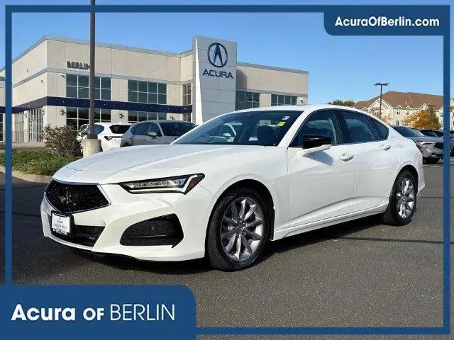 2021 Acura TLX Standard for sale in Berlin, CT