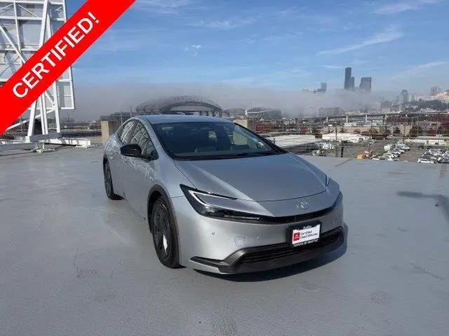 2023 Toyota Prius LE AWD-e for sale in Seattle, WA