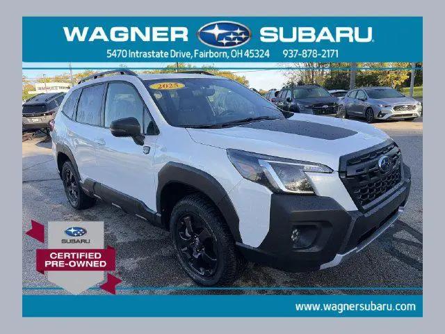 2025 Subaru Forester Wilderness for sale in Fairborn, OH