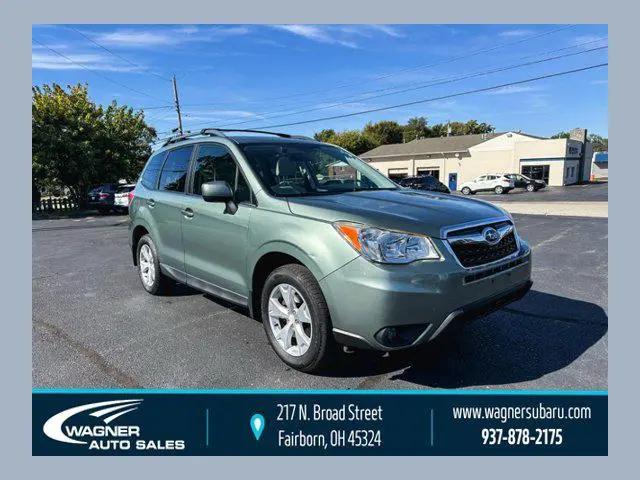 2016 Subaru Forester 2.5i Premium for sale near Fairborn, OH