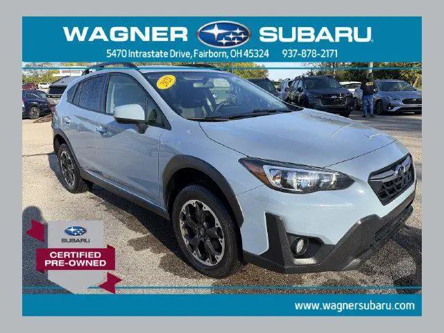2021 Subaru Crosstrek Premium for sale in Fairborn, OH