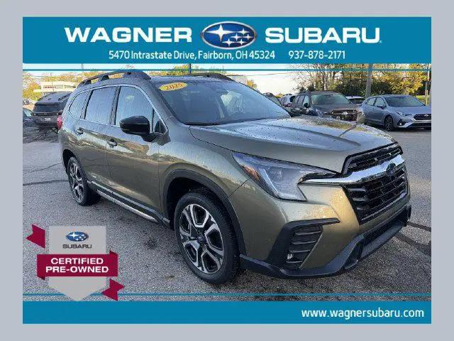 2025 Subaru Ascent Limited 7-Passenger for sale near Fairborn, OH