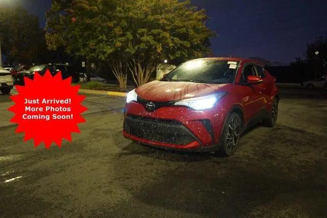 2021 Toyota C-HR XLE for sale in Alexandria, VA