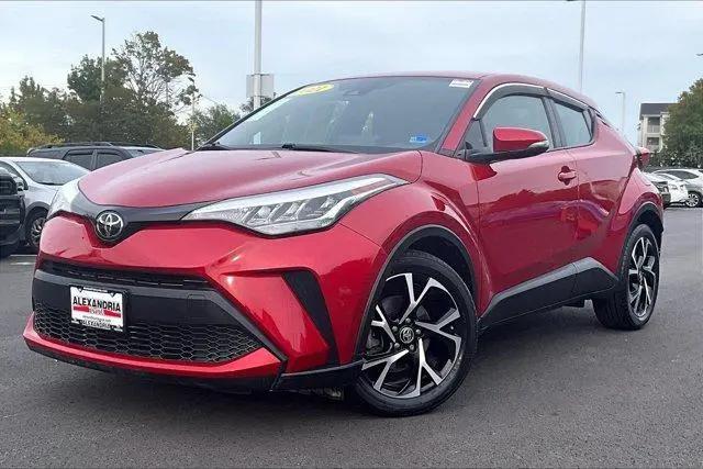 2021 Toyota C-HR XLE for sale in Alexandria, VA