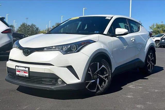 2018 Toyota C-HR XLE Premium for sale in Alexandria, VA