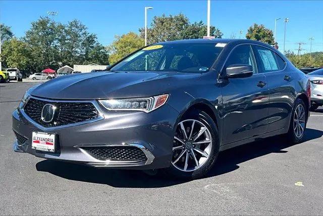 2020 Acura TLX Tech Package for sale in Alexandria, VA