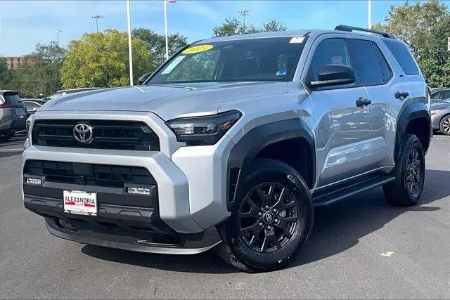 2025 Toyota 4Runner SR5 for sale in Alexandria, VA