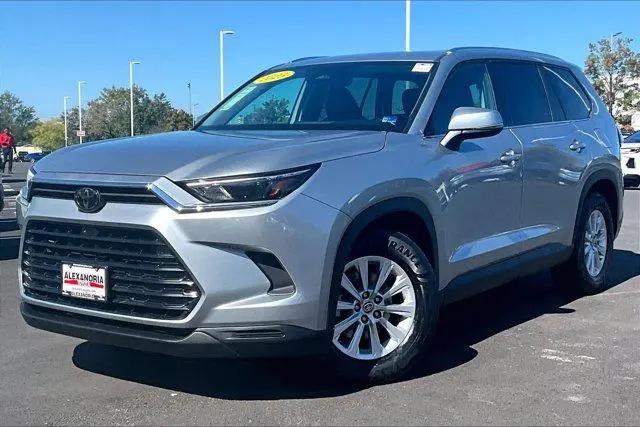 2025 Toyota Grand Highlander XLE for sale in Alexandria, VA