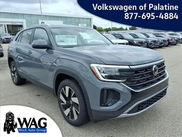 2026 Volkswagen Atlas Cross Sport SE with Technology for sale in Palatine, IL