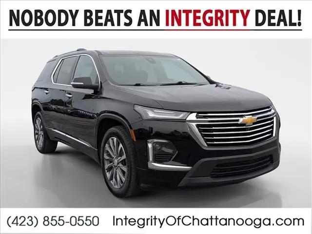 2023 Chevrolet Traverse FWD Premier for sale in Chattanooga, TN