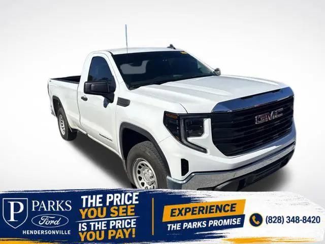2025 GMC Sierra 1500 4WD Regular Cab Long Box Pro for sale in Hendersonville, NC