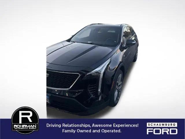 2021 Cadillac XT4 AWD Sport for sale in Schaumburg, IL