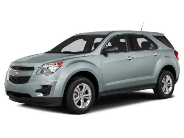 2015 Chevrolet Equinox LS for sale in Ebensburg, PA