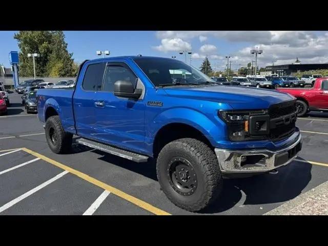 2018 Ford F-150 XLT for sale in Bellingham, WA