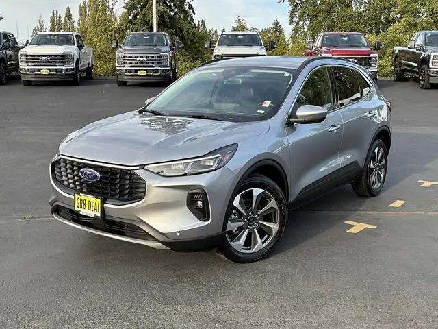 2024 Ford Escape Platinum for sale in Bellingham, WA