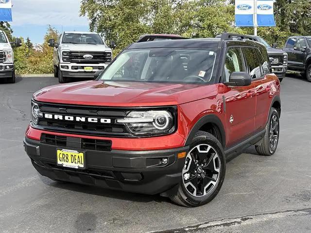 2023 Ford Bronco Sport Outer Banks for sale in Bellingham, WA