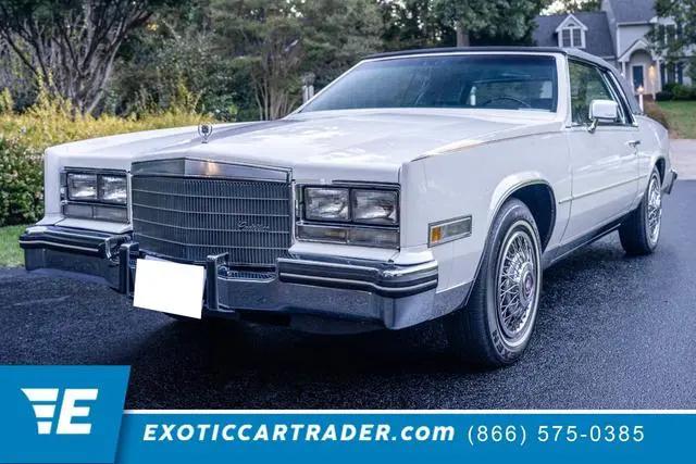 1985 Cadillac Eldorado Coupe for sale in Fort Lauderdale, FL