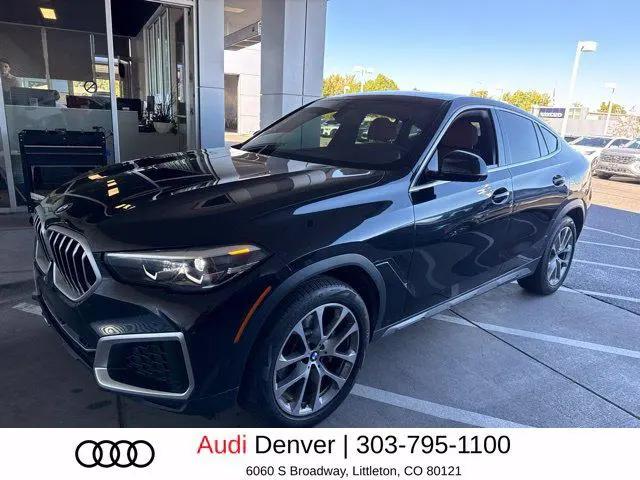 2023 BMW X6 xDrive40i for sale in Littleton, CO