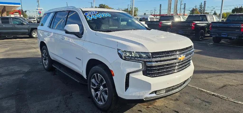 2023 Chevrolet Tahoe 4WD LT for sale in Warren, MI