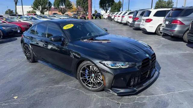 2021 BMW M3 Competition for sale in West Chicago, IL